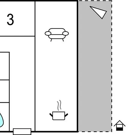 3 Bedroom Cozy In Hreljin * Hreljin