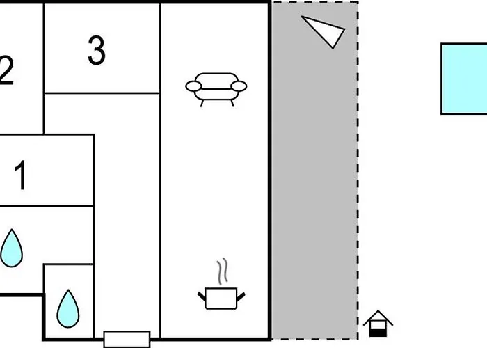 3 Bedroom Cozy In Hreljin * Hreljin